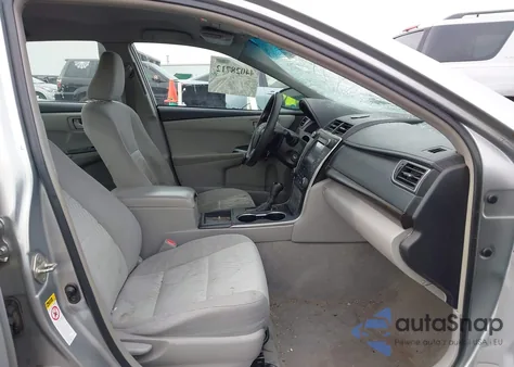 2015 Toyota Camry Le из США, поврежденный, VIN 4T1BF1FKXFU058099